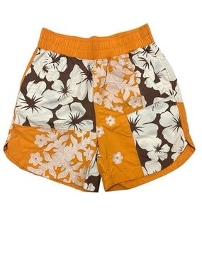 803. FREE PEOPLE Floral embroidered shorts Sz XS NWOT $78